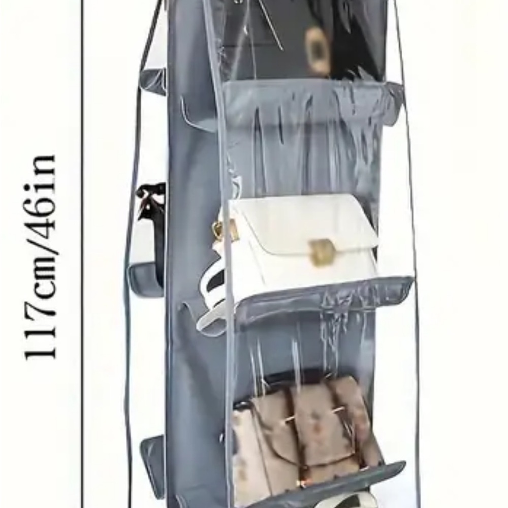 8 Pocket premium bag’s Cloth Storage organizer - Picture 3 of 3